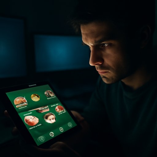 bj66 table game interface on tablet